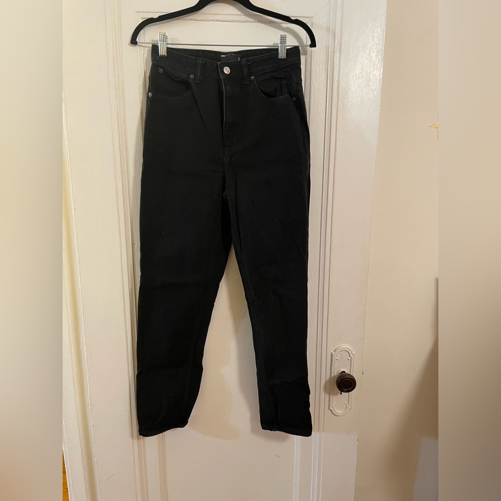 ASOS Mom Jeans